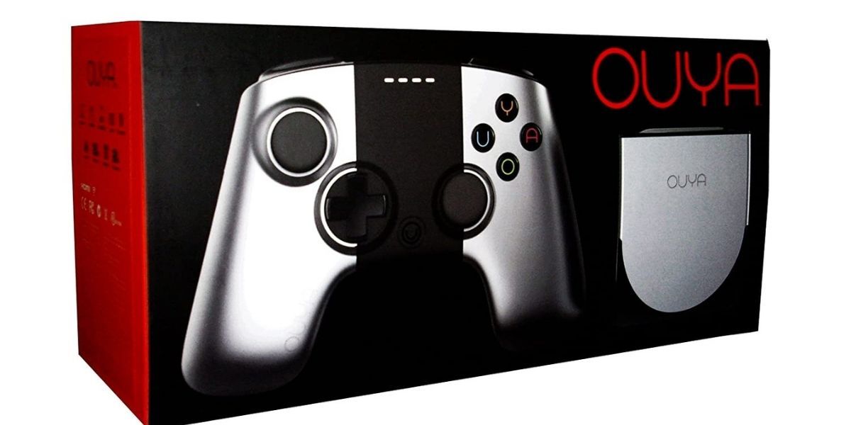 The Ouya was a console that failed shortly after launch