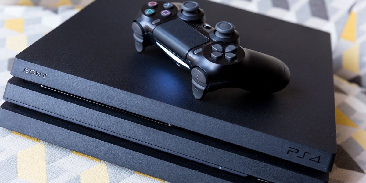 The ps4 was one of the best consoles of the last decade