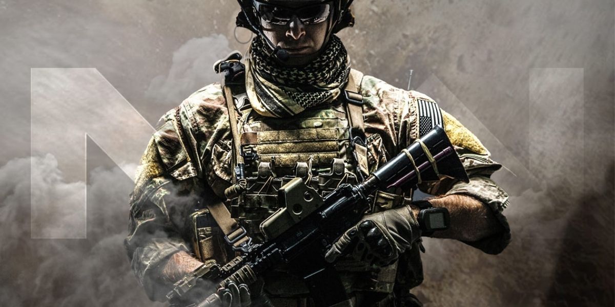 Modern warfare is another one in the long list of call of duty games