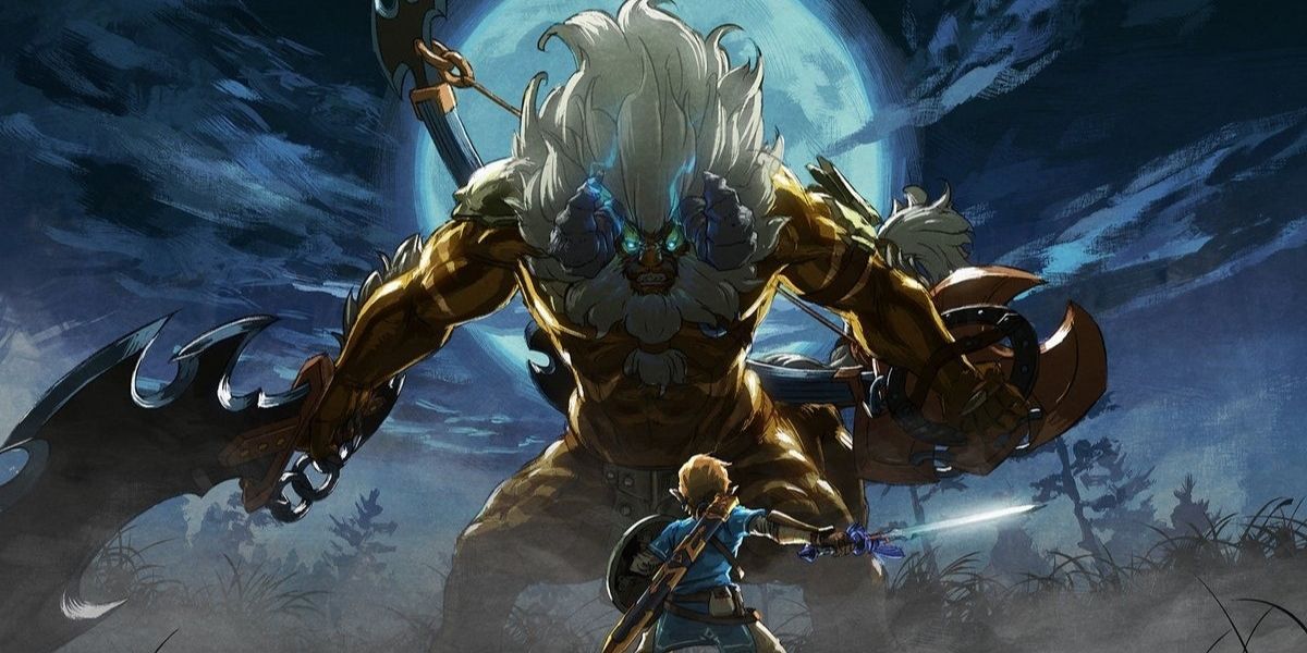 Breath of the wild is another addition to the list of legend of zelda games.