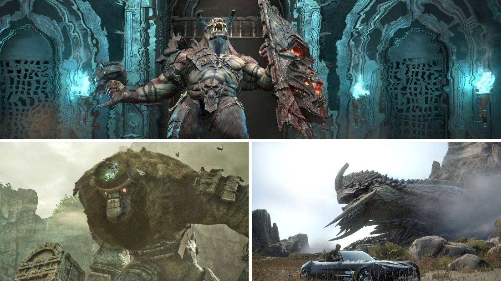 Most disappointing boss fight in video games