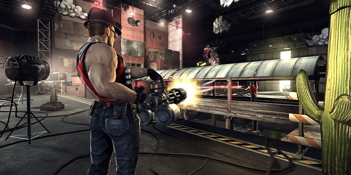Duke Nukem Reboot was not what fans were expecting.