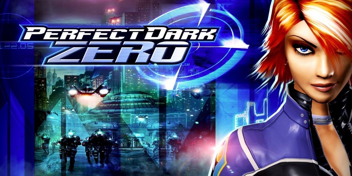 Perfect Dark Zero is considered both a reboot to the series and a prequel.