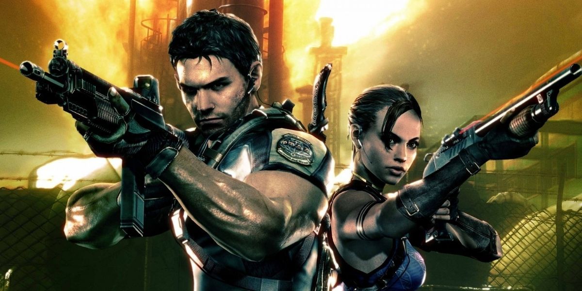 Resident evil 5 changed the franchise and so did Resident Evil 6
