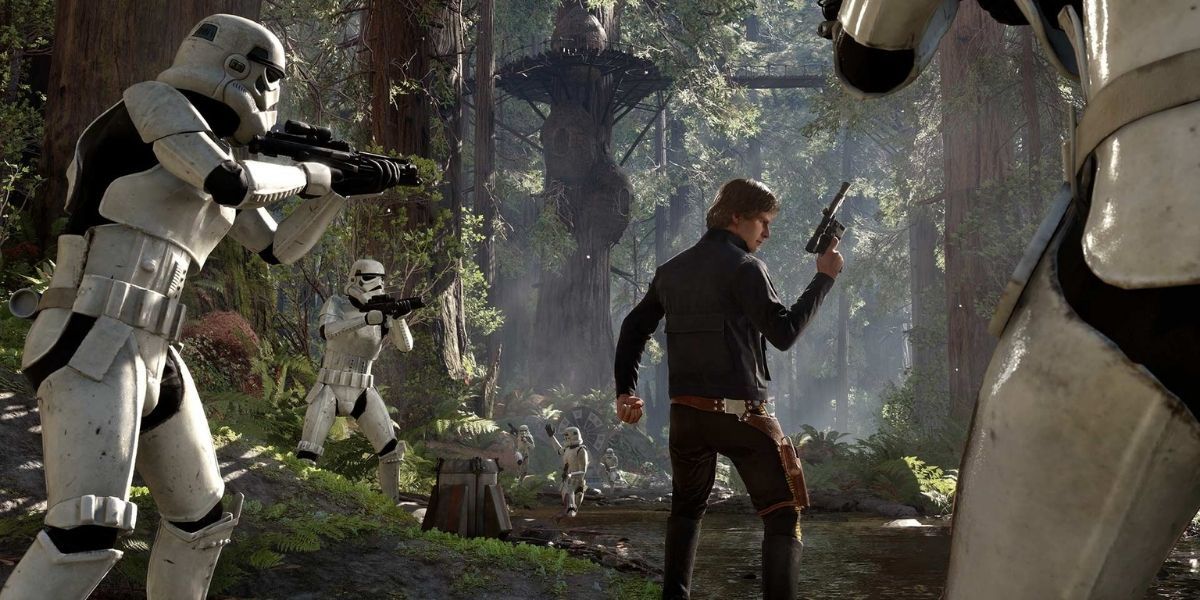 The Reboot of Battlefront did not deserve a sequel.