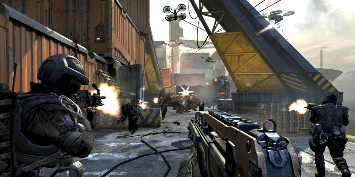 Black Ops 2 started the decline of the Black Ops series