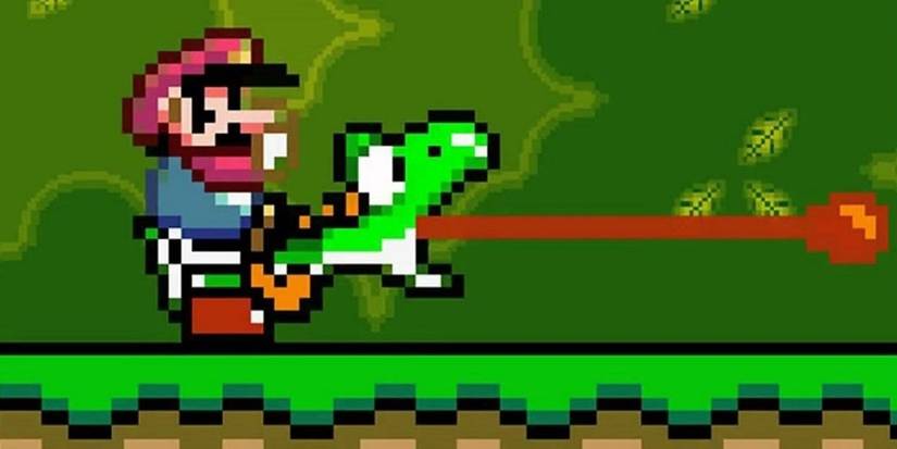 Game Theory Provides proof that Mario is a murderer