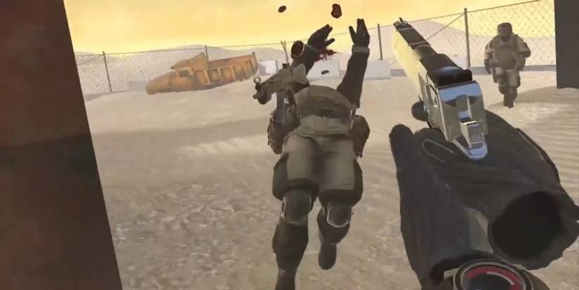 Pavlov VR is a great multiplayer experience to have in VR