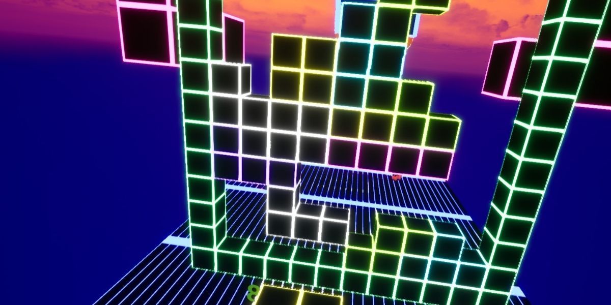 Blockbusters VR is like Tetris with a twist