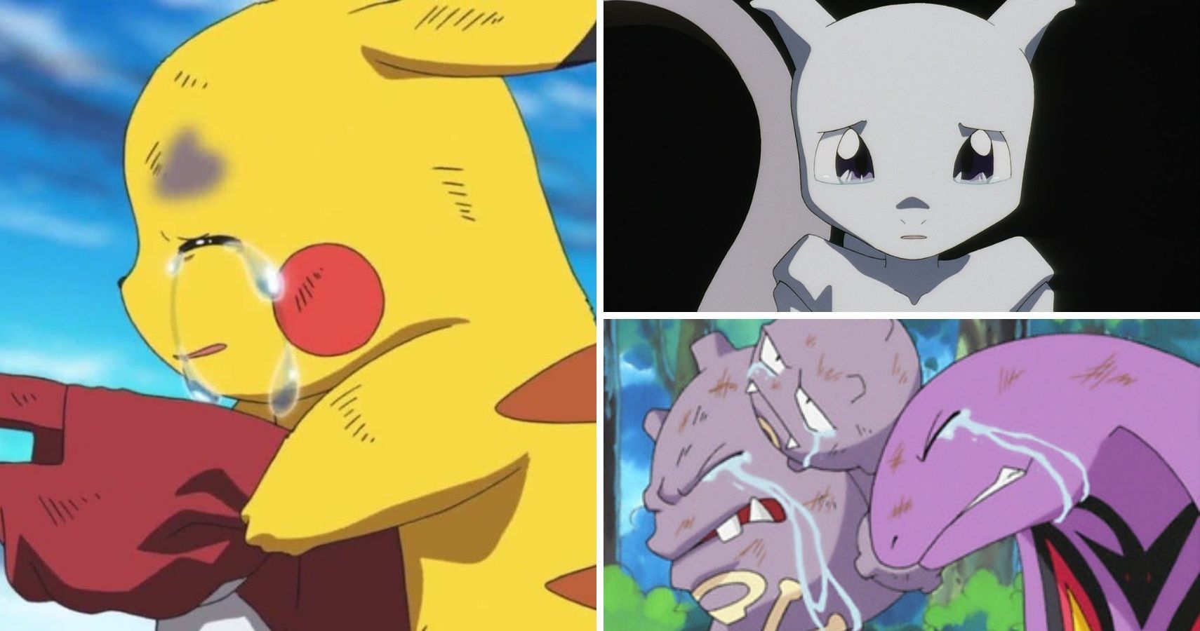Pokémon: 10 Pokémon With The Scariest Designs, Ranked