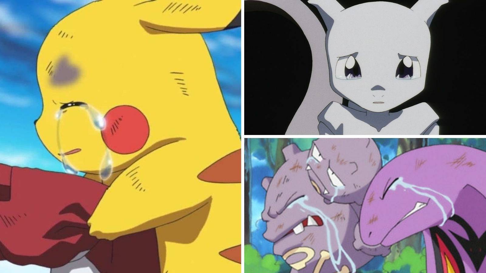 Pokemon Dramatic Saddest Pokedex Entries, Ranked
