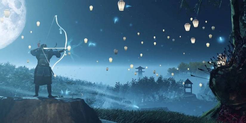 Ghost of tsushima legends hunter ability is one of 4 that are great