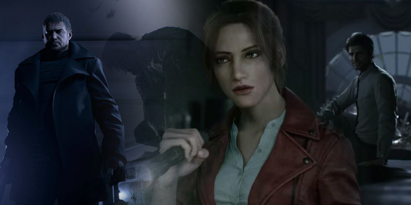 Resident Evil live-action reboot to star Leon, Ada and Claire [Rumor]