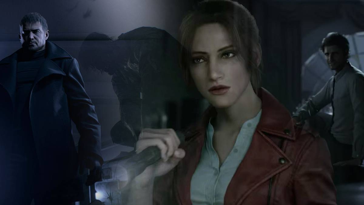 Upcoming Resident Evil Projects Resident Evil 8 Infinite Darkness