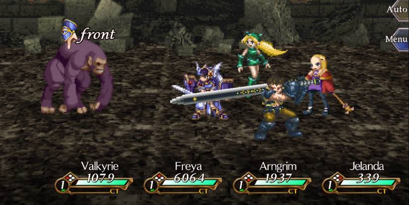 Valkyrie Profile Lenneth