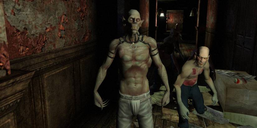 Vampire The Masquerade Bloodlines