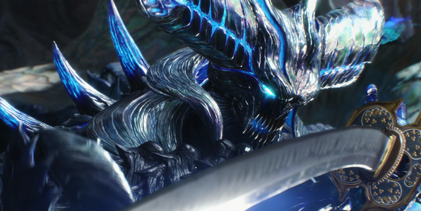 Devil May Cry screenshot