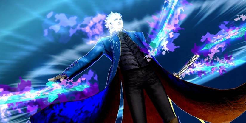 Vergil Devil May Cry