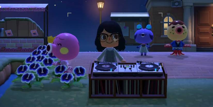 Villagers singing - Animal Crossing New Horizons Secret Activities