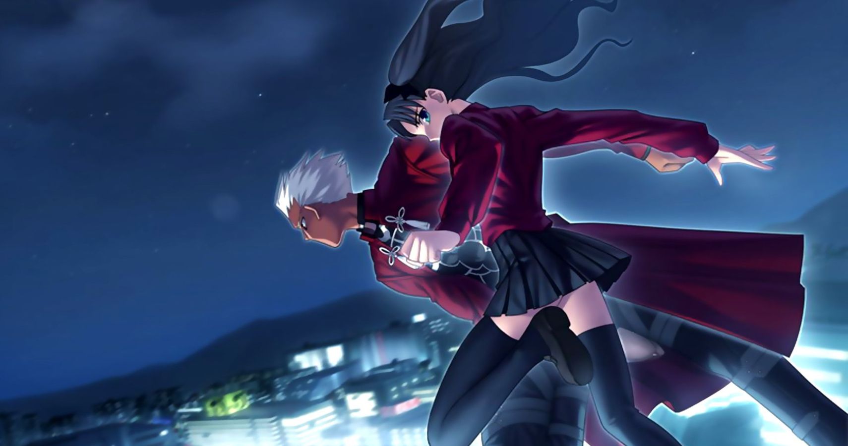 How do the Fate visual novels compare to the anime? - Quora