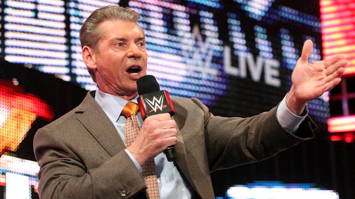 WWE Vince McMahon Netflix documentary