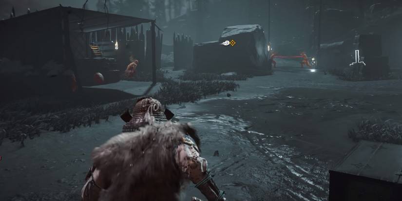Waiting for enemies in Legends - Ghost of Tsushima Legends Mistakes