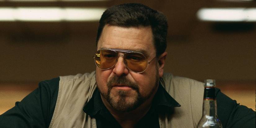 Walter Sobchak from The Big Lebowski