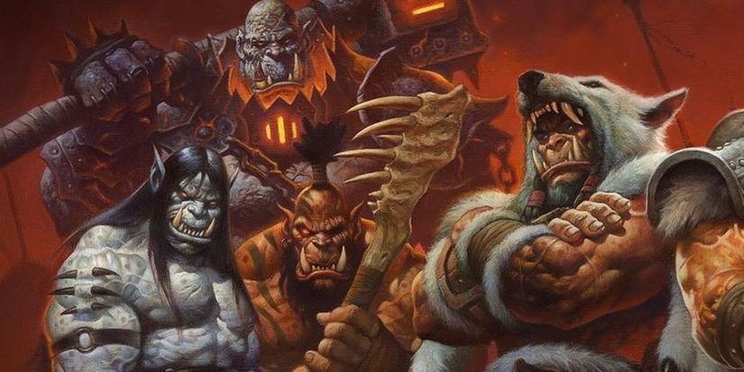 Warlords of Draenor