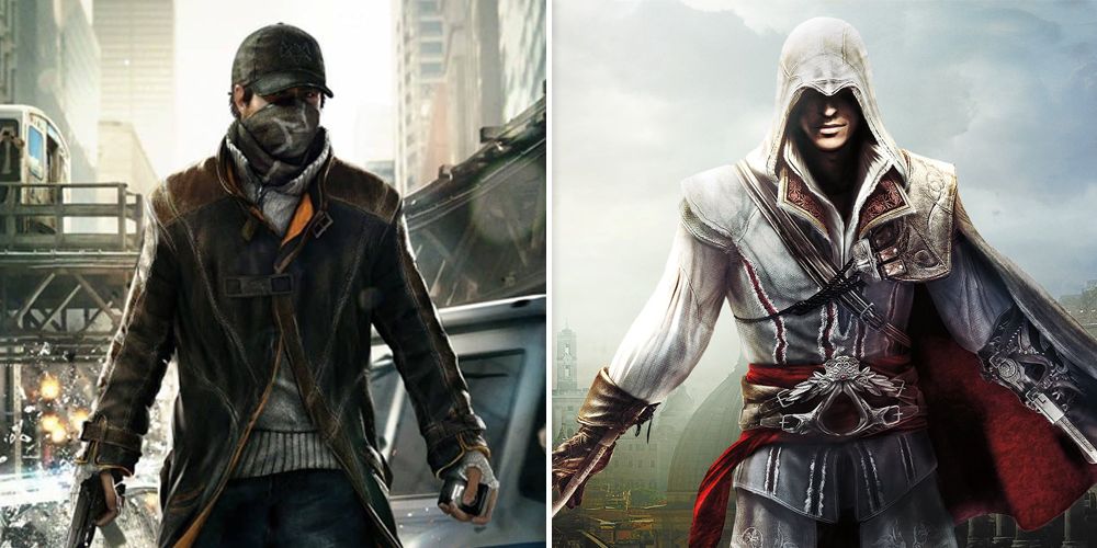 Watch-Dogs-Aiden-Pearce-Assassins-Creed-Ezio