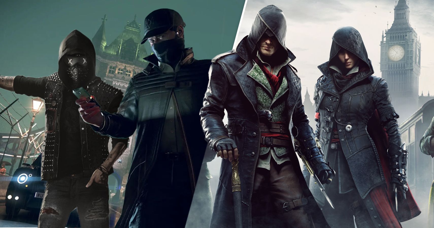 10 Reasons Why Assassin's Creed & Watch Dogs Are Set In The Same Universe