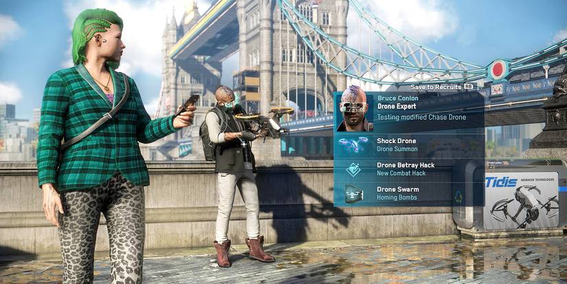 Watch Dogs Legion All Star