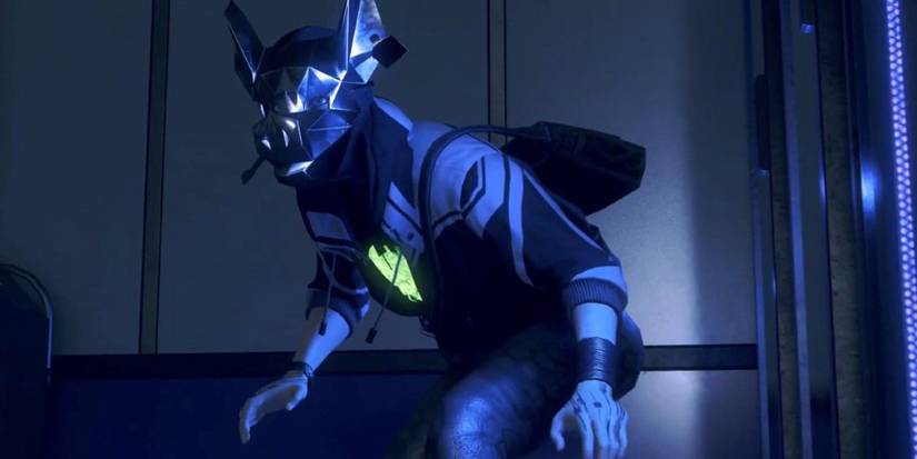 Watch Dogs Legion Stealth