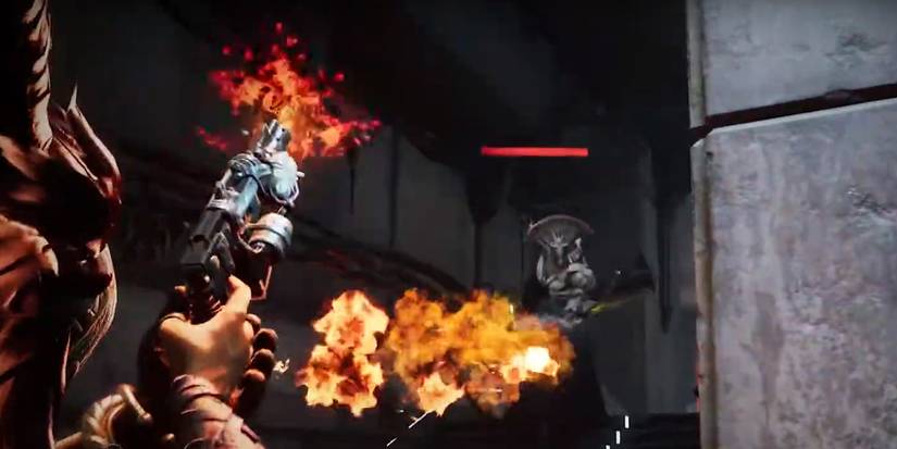 Wildfire Shot - Remnant From The Ashes Mods