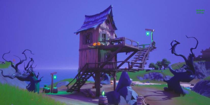 Witches Shack Fortnite: Witch Shack Locations