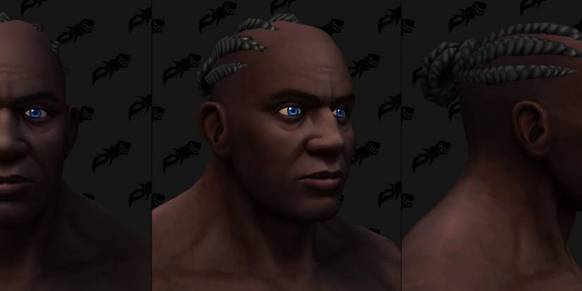 Shadowlands Human Face Customization