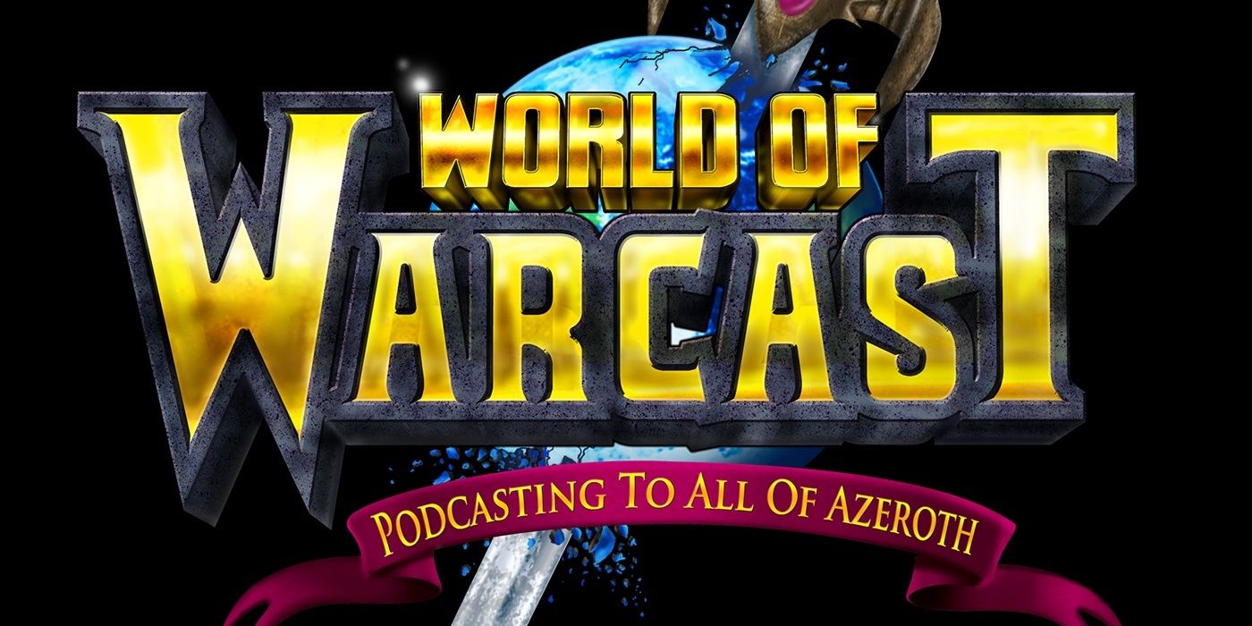 World of WarCast Podcast Logo