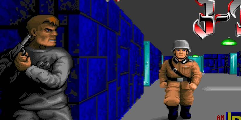 Wolfenstein 3D