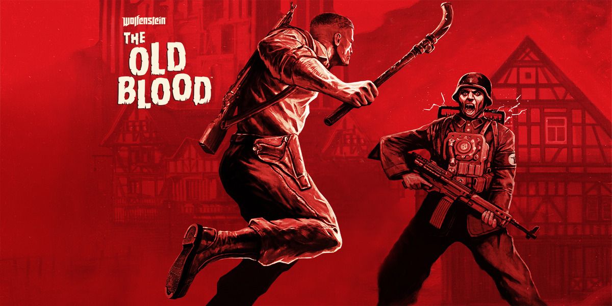Wolfenstein The Old Blood promotional image