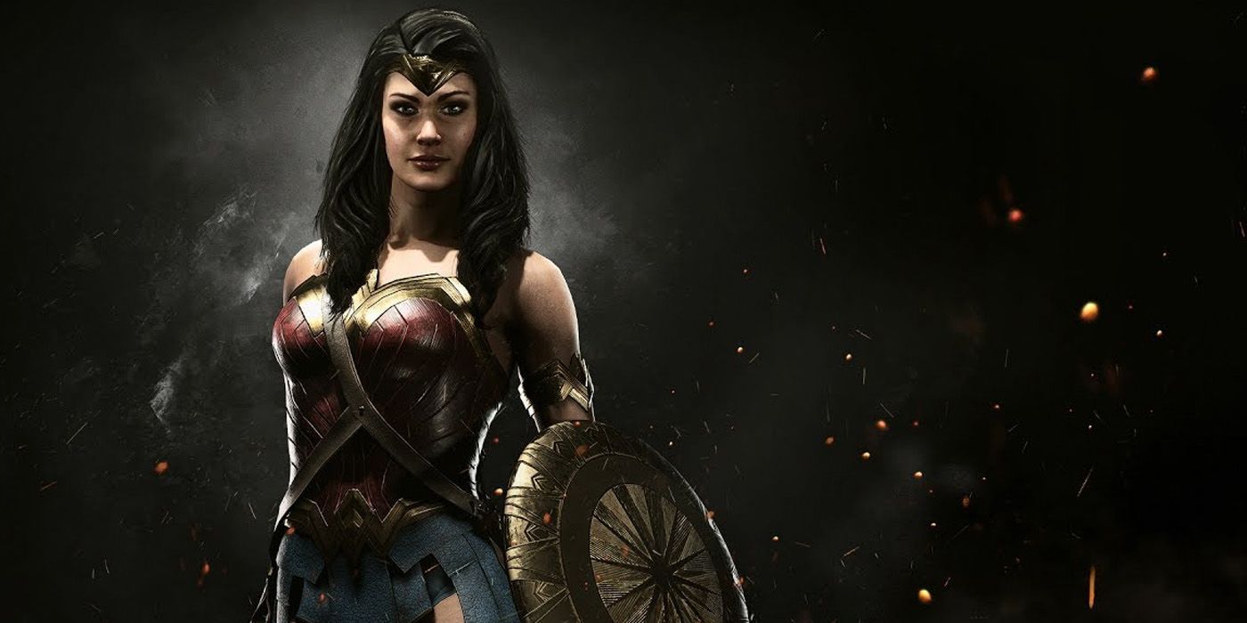Wonder Woman - Fortnite DC Comics Skin Theories