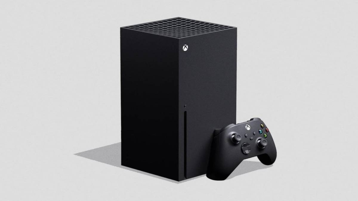 xbox box seen