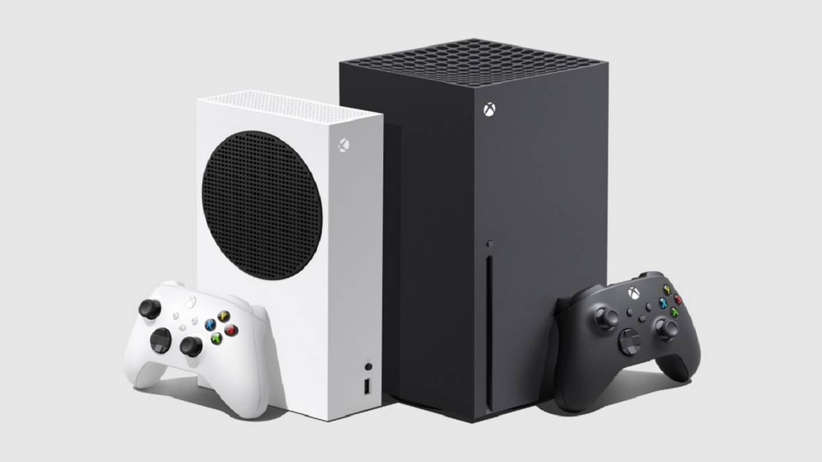 Xbox Series S New Zealand Australia