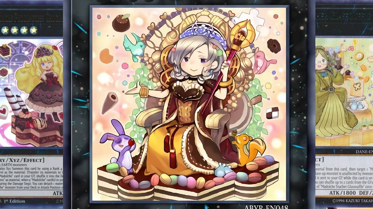 Yugioh Madolche