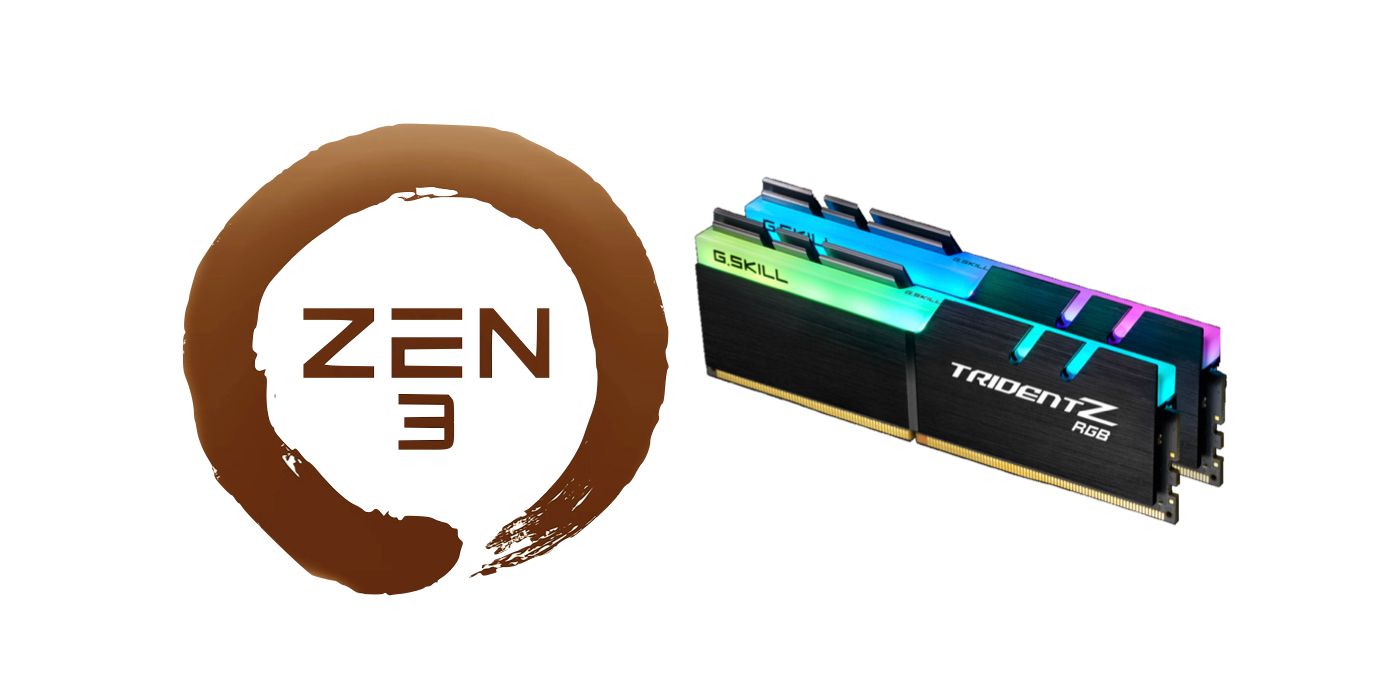zen 3 ram speeds zen 3 ram speeds