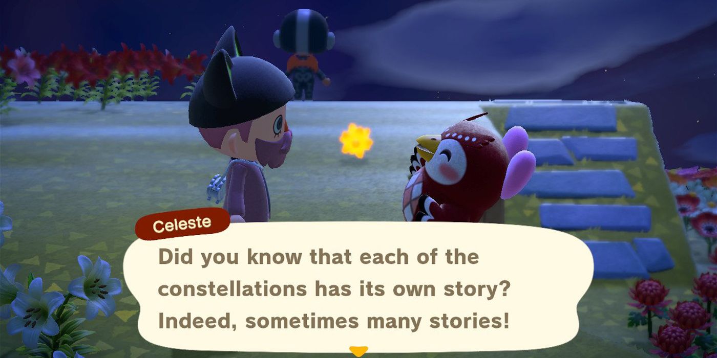 Animal Crossing New Horizons How To Check Celeste DIY Collection Progress