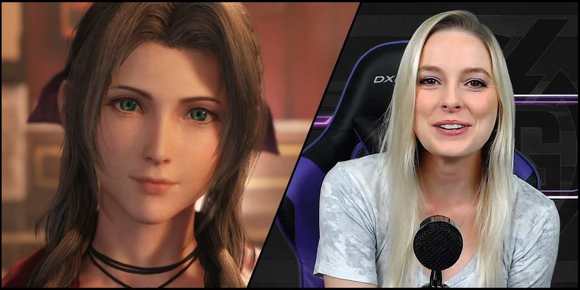 aerith briana white cosplay