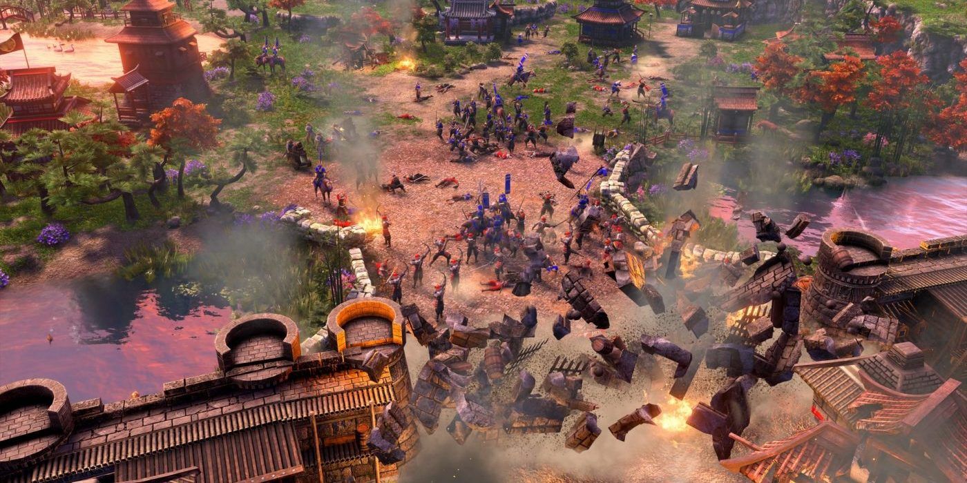 Age Of Empires 3 Reviews
