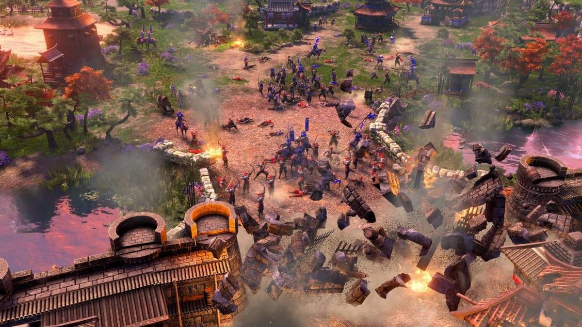 Age Of Empires 3 Reviews