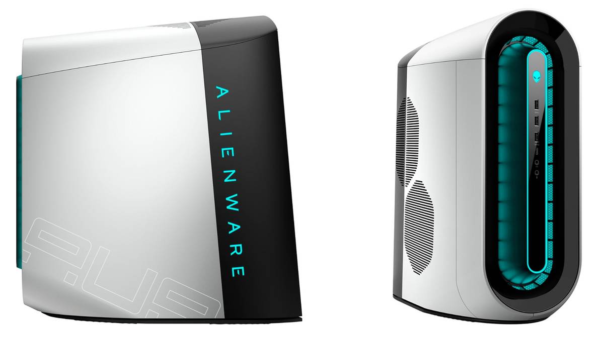 Alienware Aurora tower
