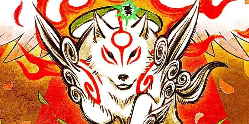 amaterasu running with issun