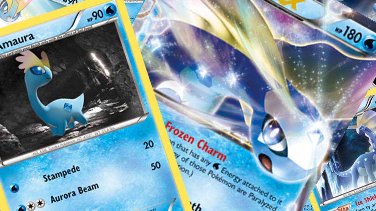 Pokemon Sword and Shield: How To Evolve Amaura Into Aurorus Pokemon Sword and Shield: How To Evolve Amaura Into Aurorus